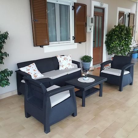 Aristoula House Vila Syvota Exterior foto