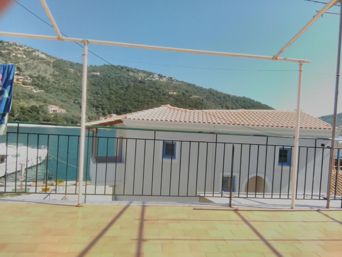 Aristoula House Vila Syvota Exterior foto