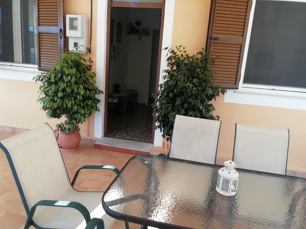 Aristoula House Vila Syvota Exterior foto