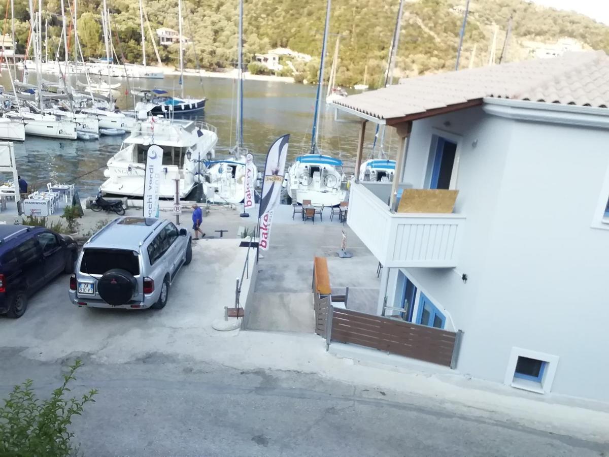 Aristoula House Vila Syvota Exterior foto