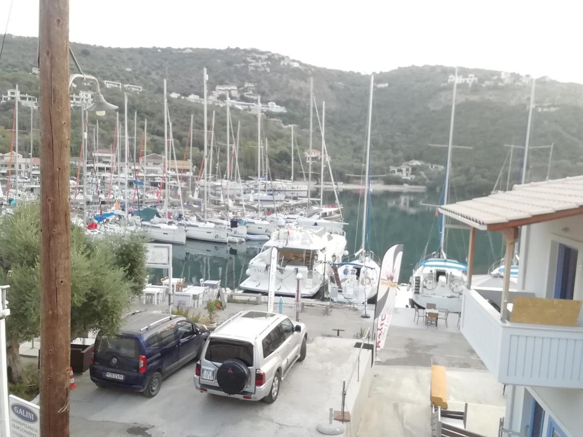Aristoula House Vila Syvota Exterior foto
