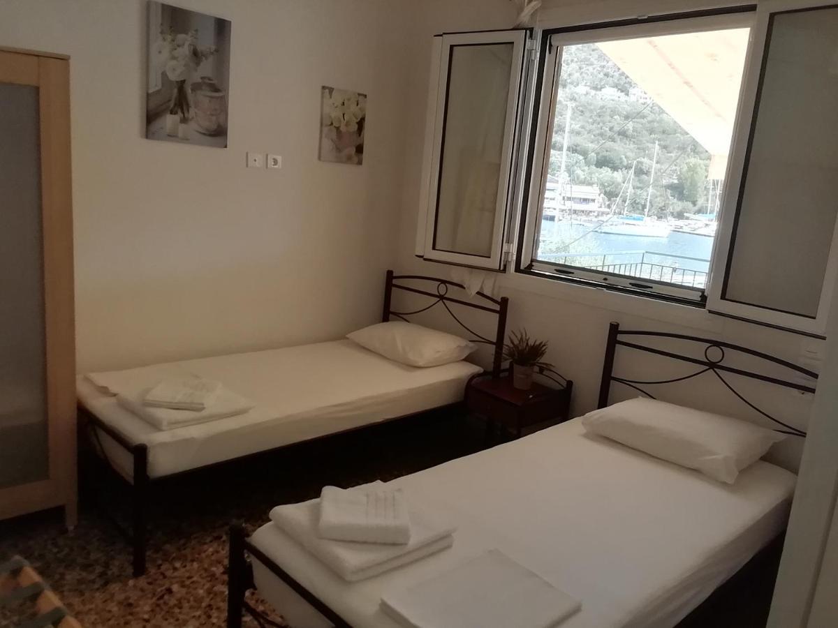 Aristoula House Vila Syvota Exterior foto