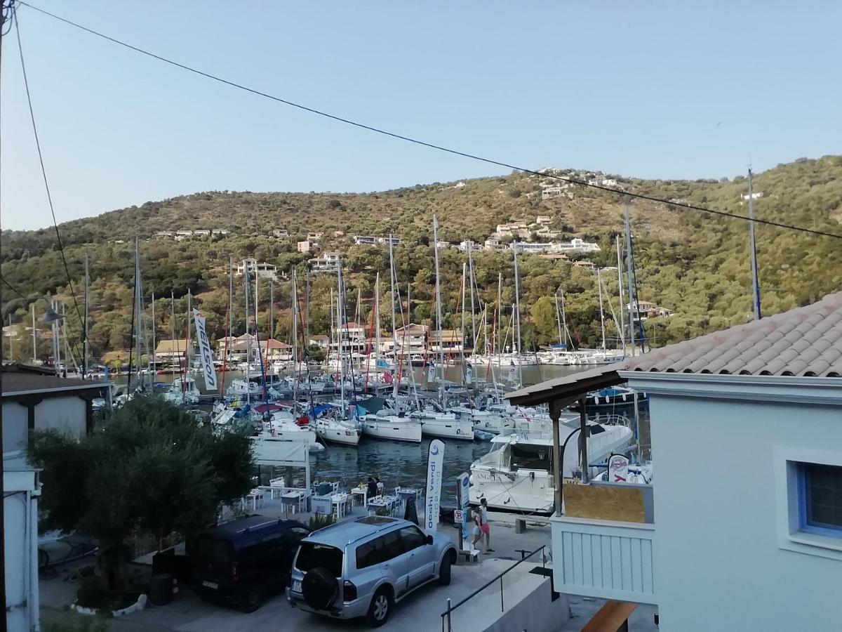 Aristoula House Vila Syvota Exterior foto
