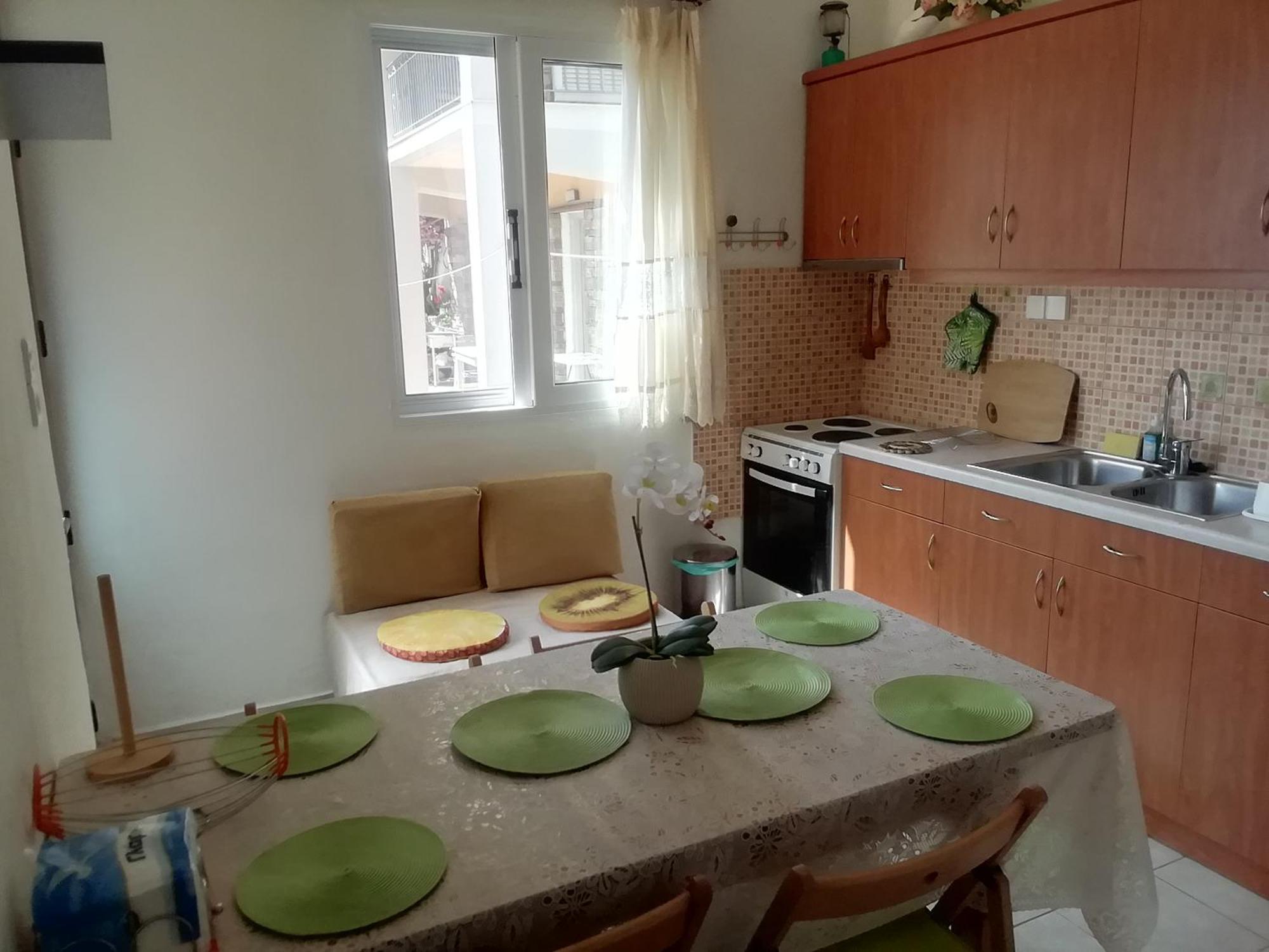 Aristoula House Vila Syvota Exterior foto