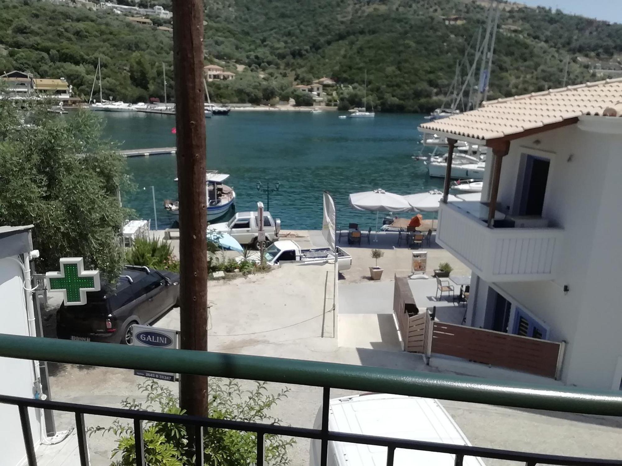 Aristoula House Vila Syvota Exterior foto
