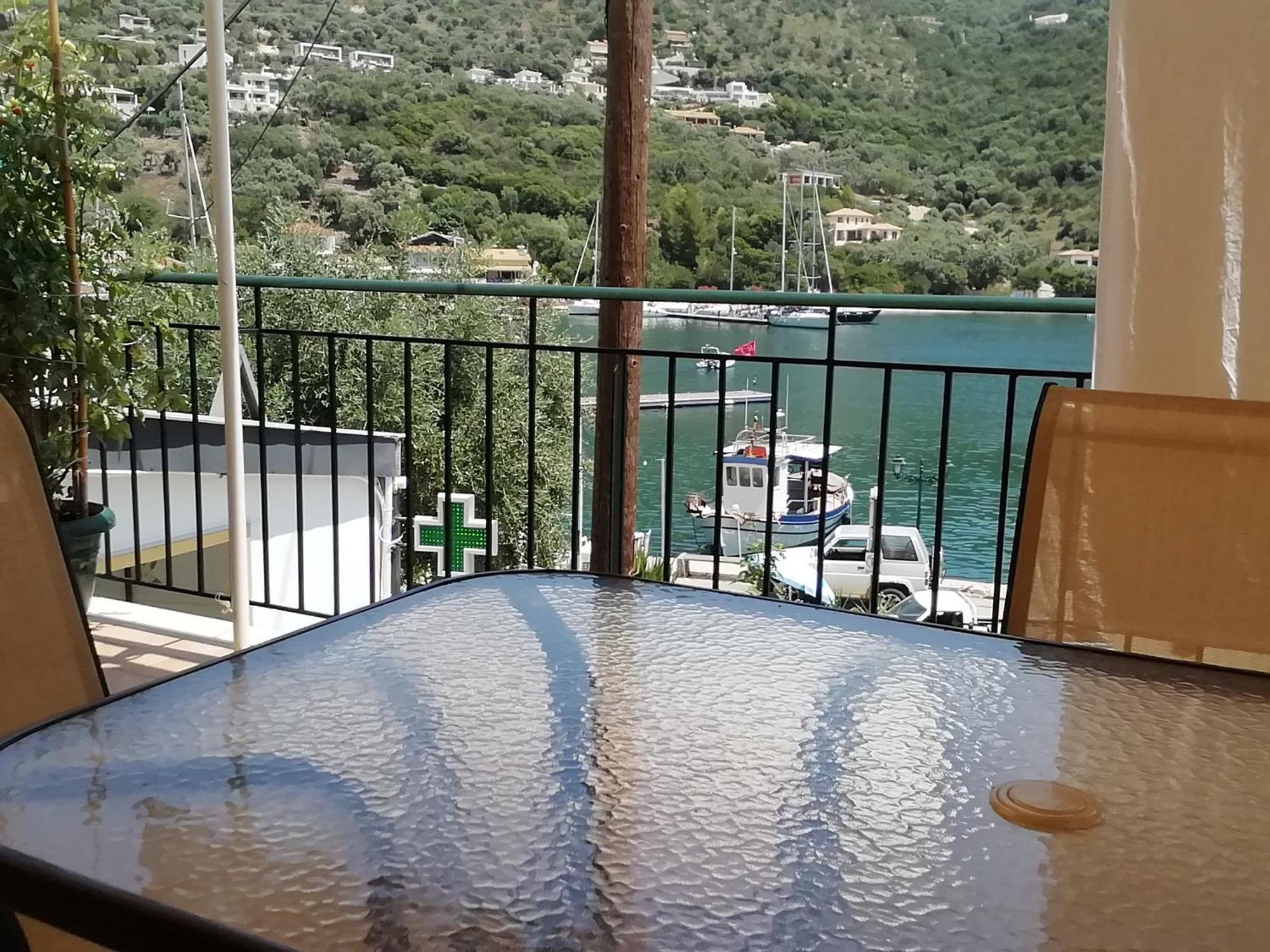 Aristoula House Vila Syvota Exterior foto