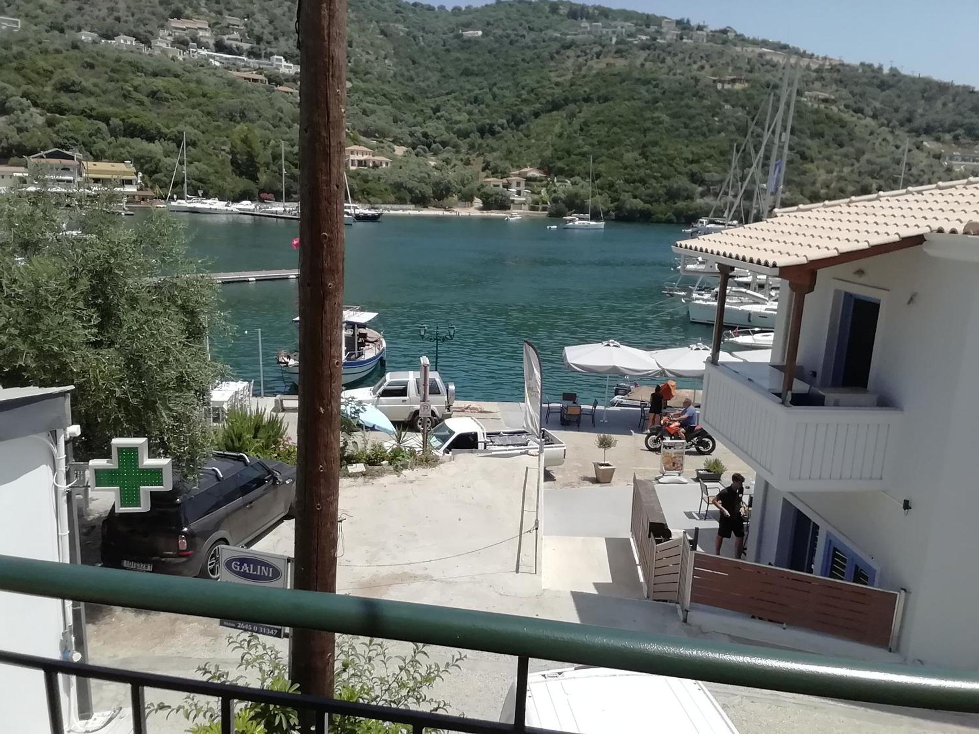 Aristoula House Vila Syvota Exterior foto