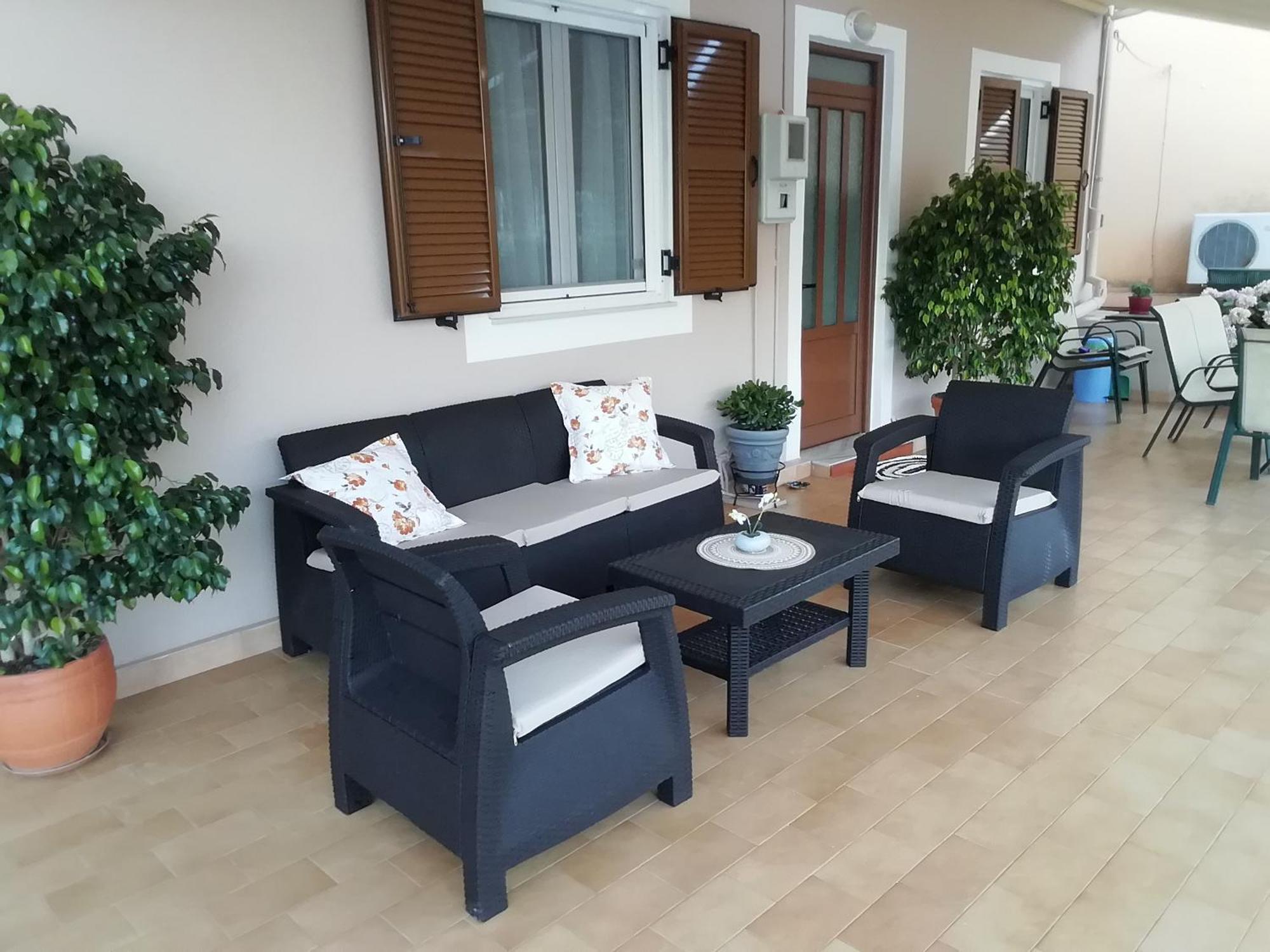 Aristoula House Vila Syvota Exterior foto