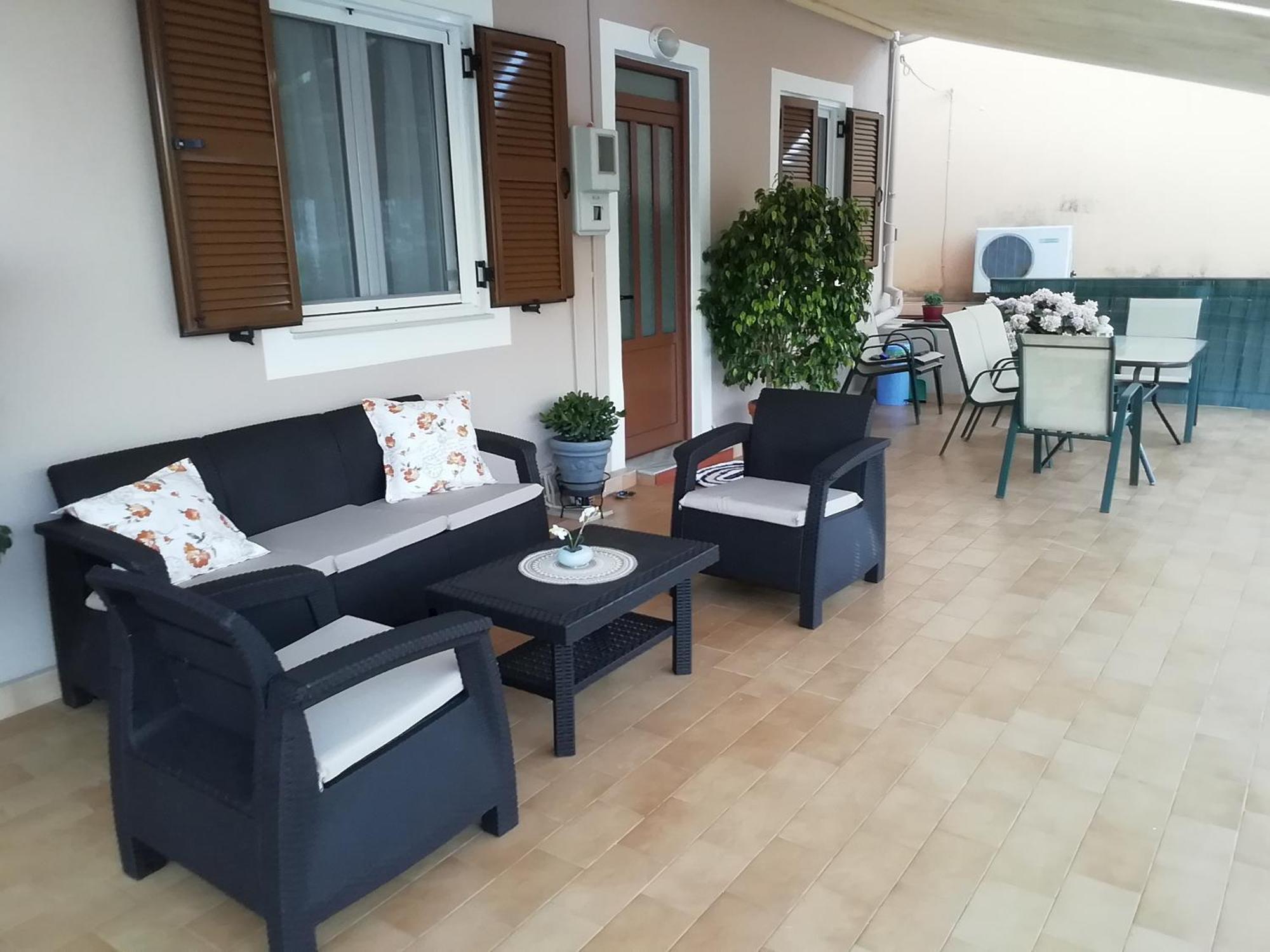 Aristoula House Vila Syvota Exterior foto