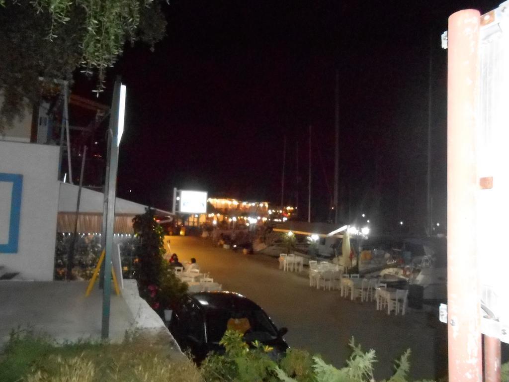 Aristoula House Vila Syvota Quarto foto