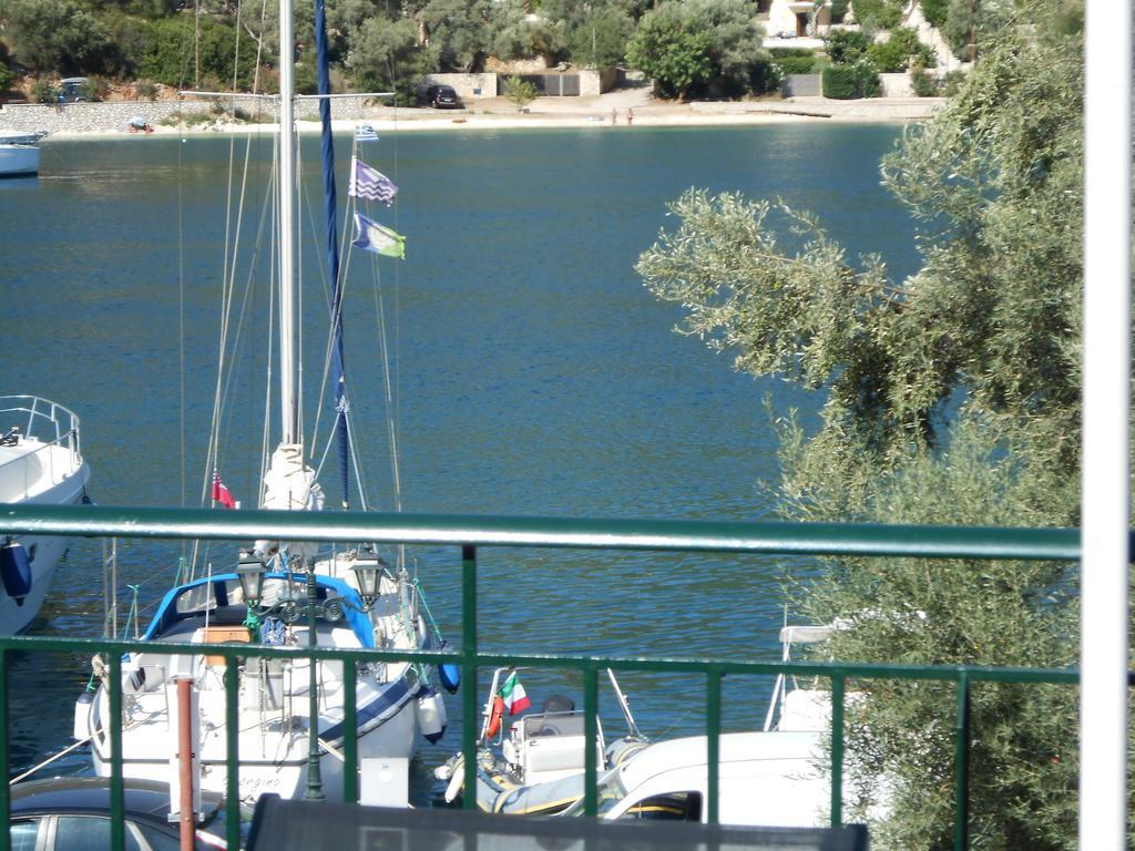 Aristoula House Vila Syvota Exterior foto