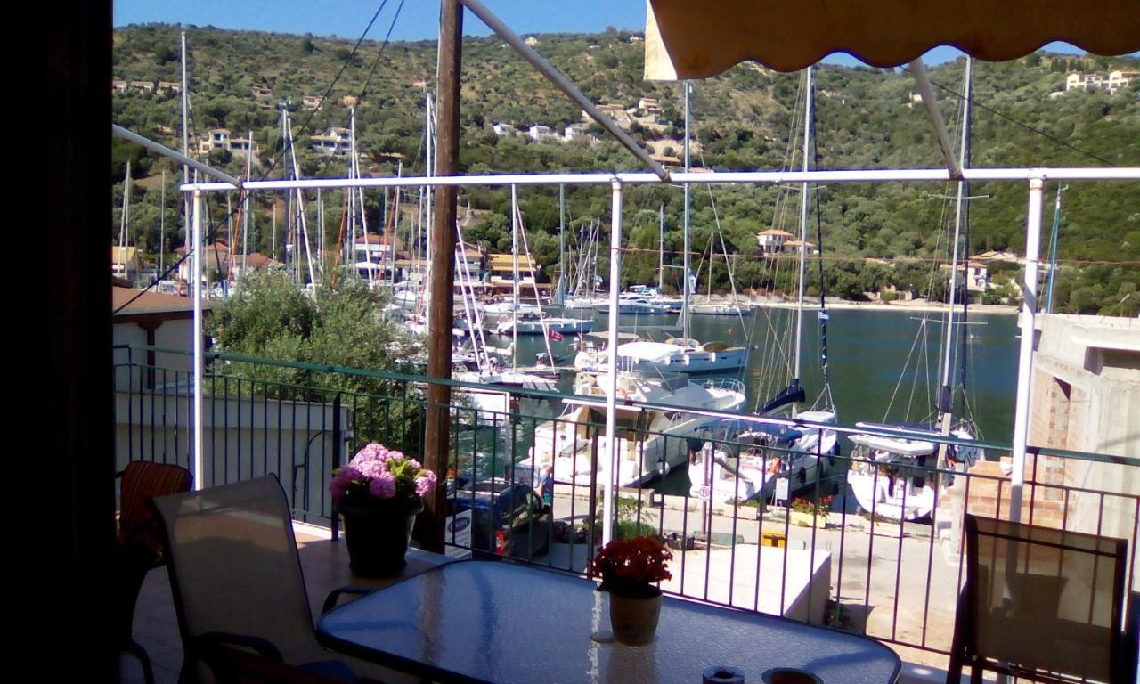 Aristoula House Vila Syvota Exterior foto