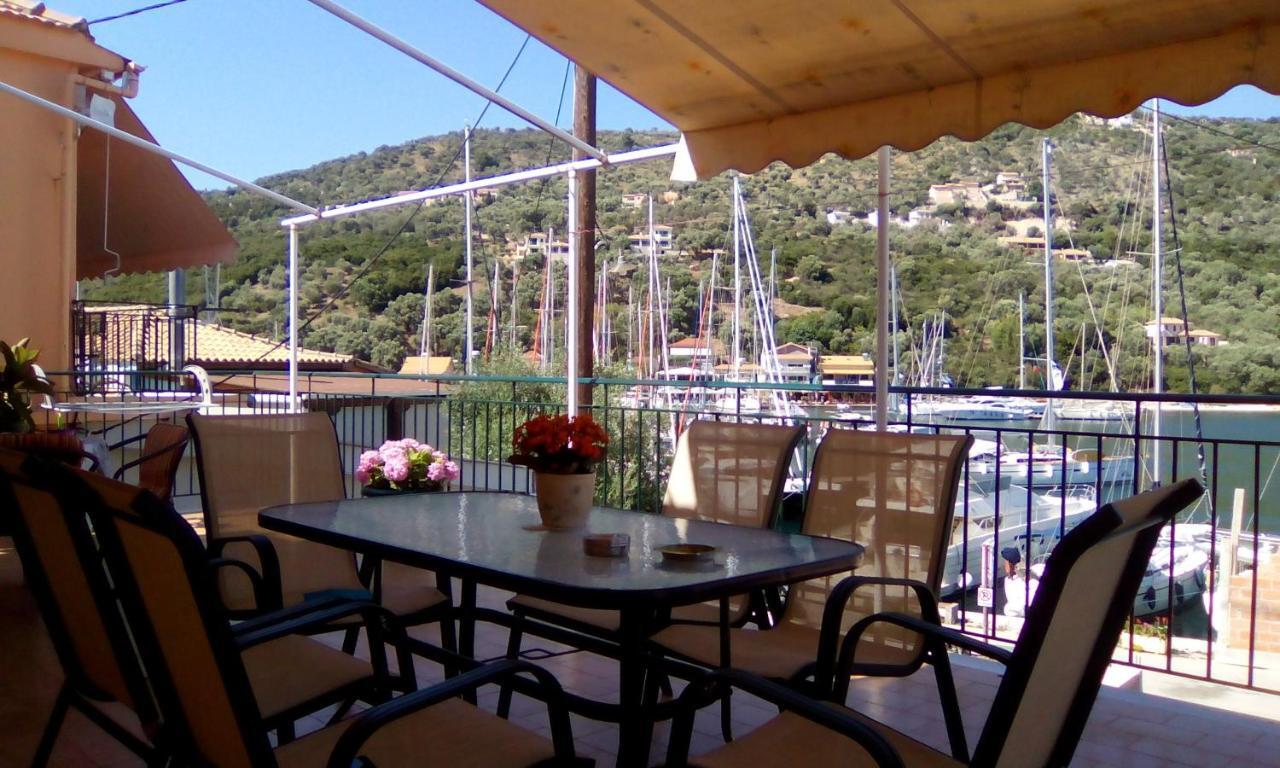 Aristoula House Vila Syvota Exterior foto
