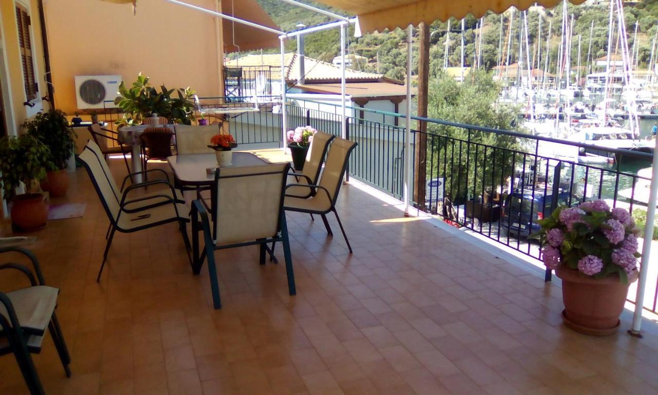 Aristoula House Vila Syvota Exterior foto
