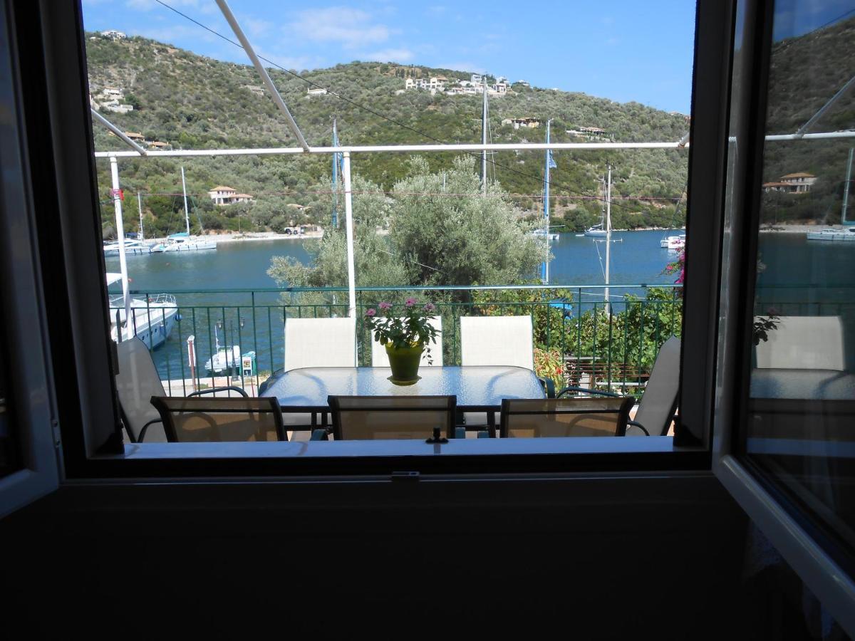 Aristoula House Vila Syvota Exterior foto