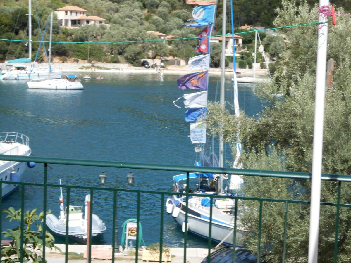 Aristoula House Vila Syvota Exterior foto