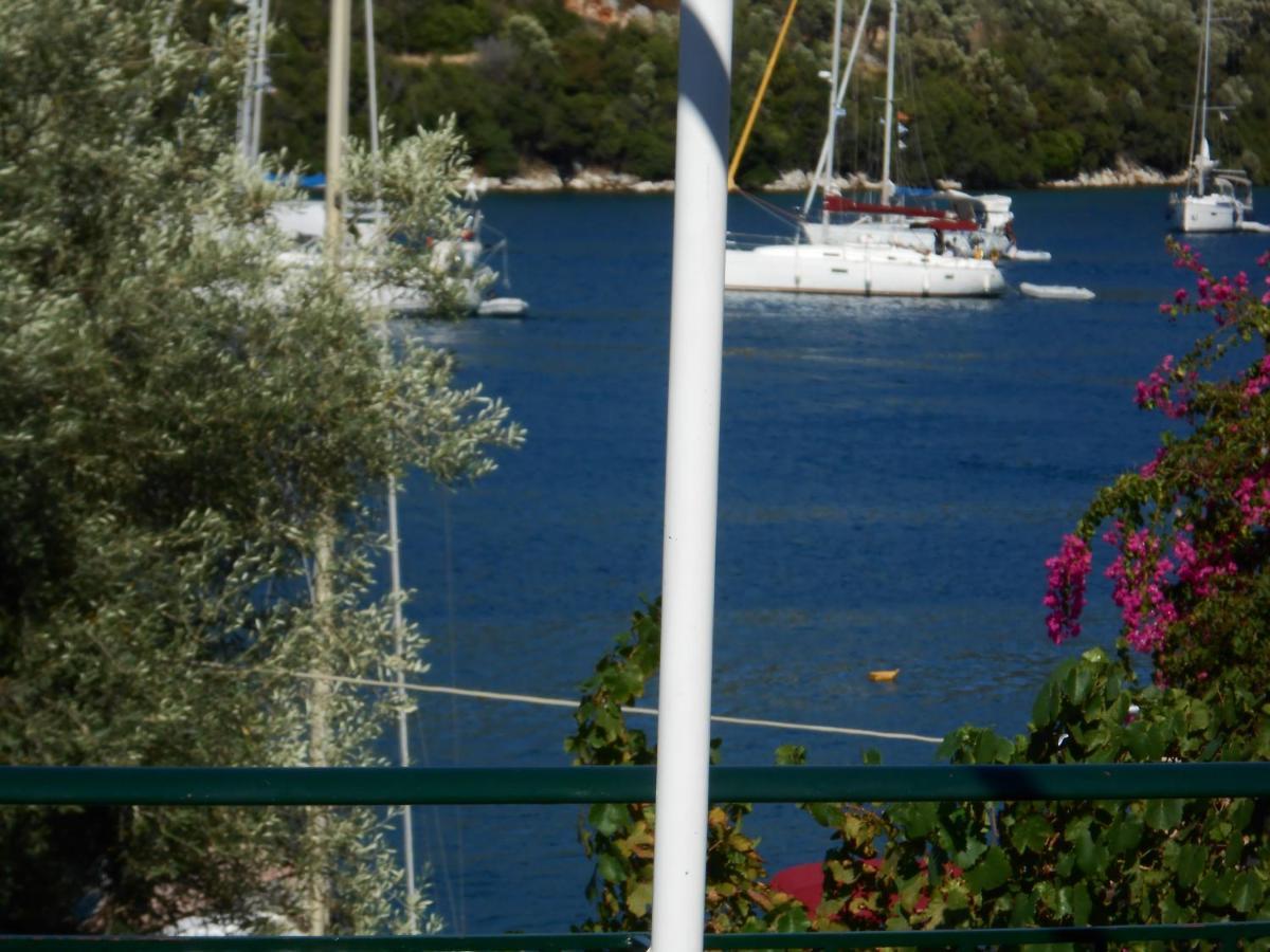 Aristoula House Vila Syvota Exterior foto