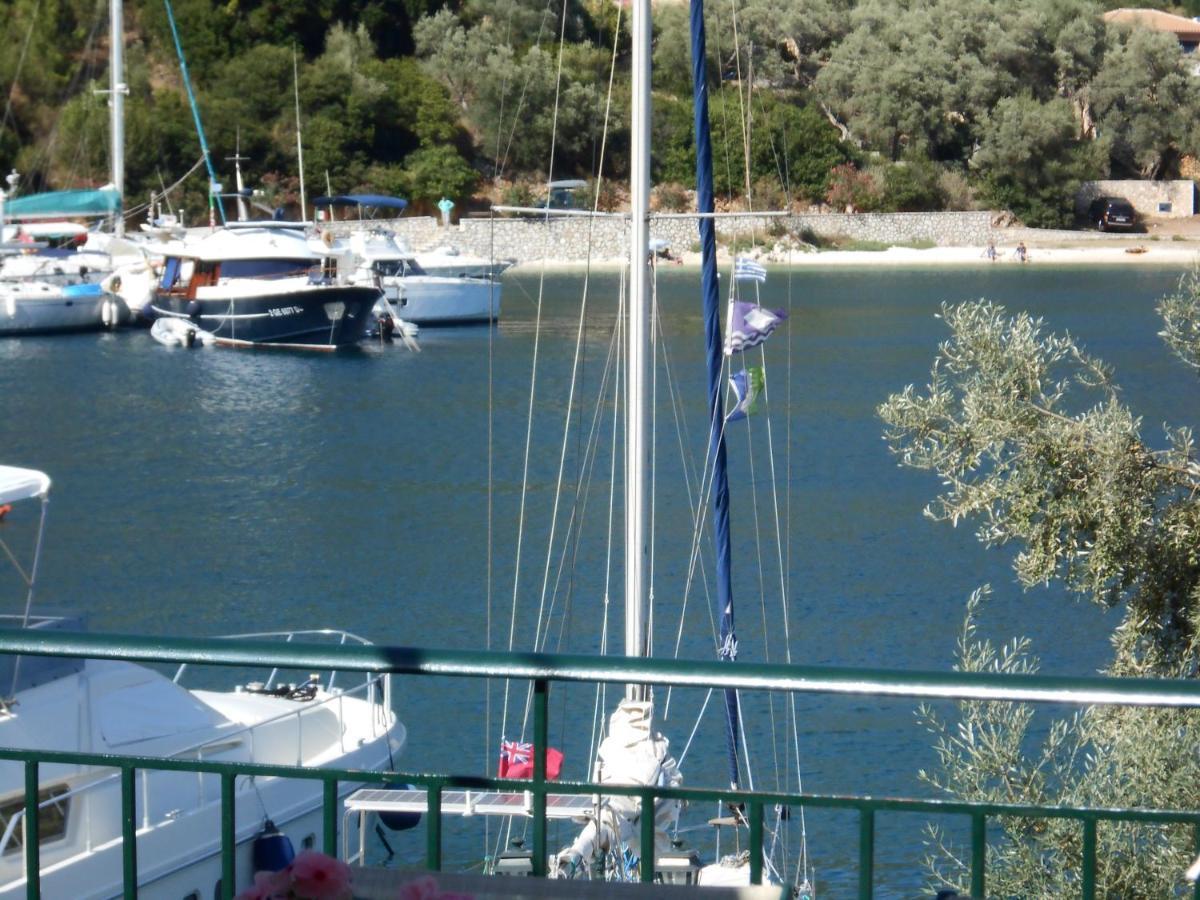 Aristoula House Vila Syvota Exterior foto